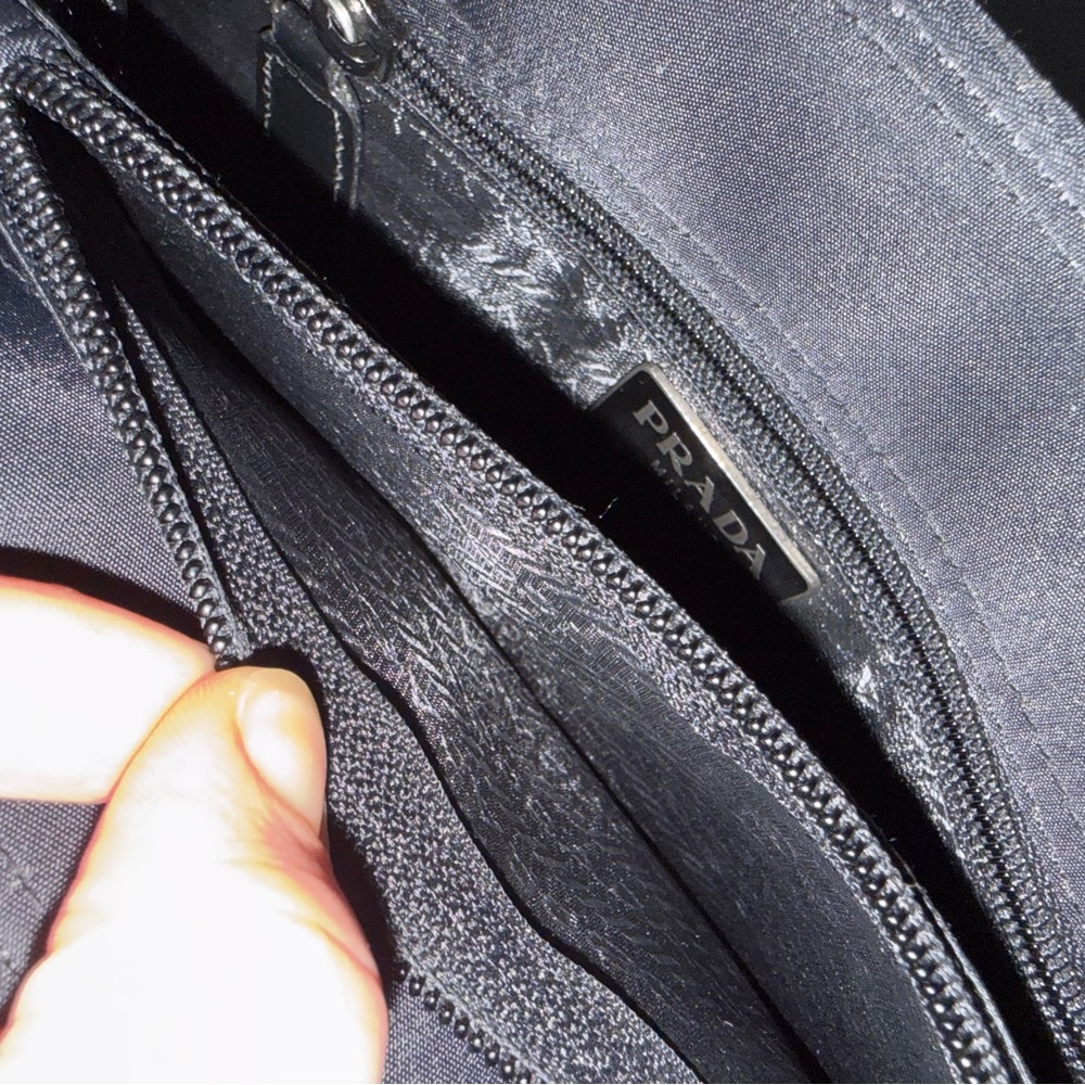 Prada Black Tote Bag - Picture 14 of 16